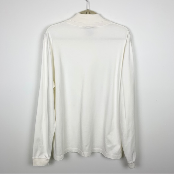 Vintage Grandpa Dad Sweater Turtleneck Shirt - Picture 4 of 8